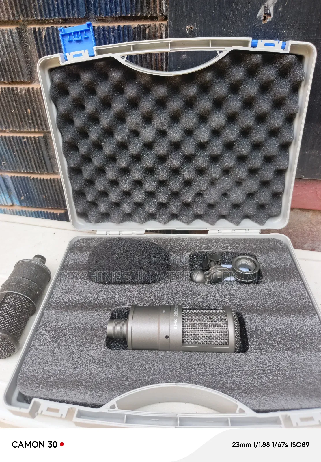 Taktar Studio Microphone