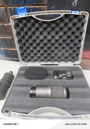 Taktar Studio Microphone