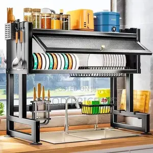 Unique Over The Sink Drying Racker