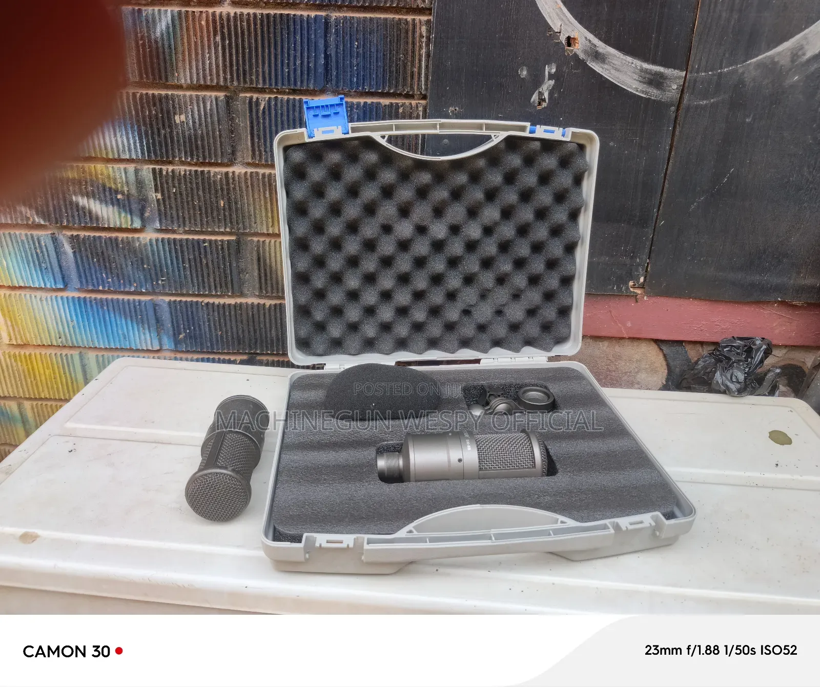 Taktar Studio Microphone