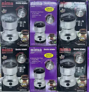 Nima Grinder 160w