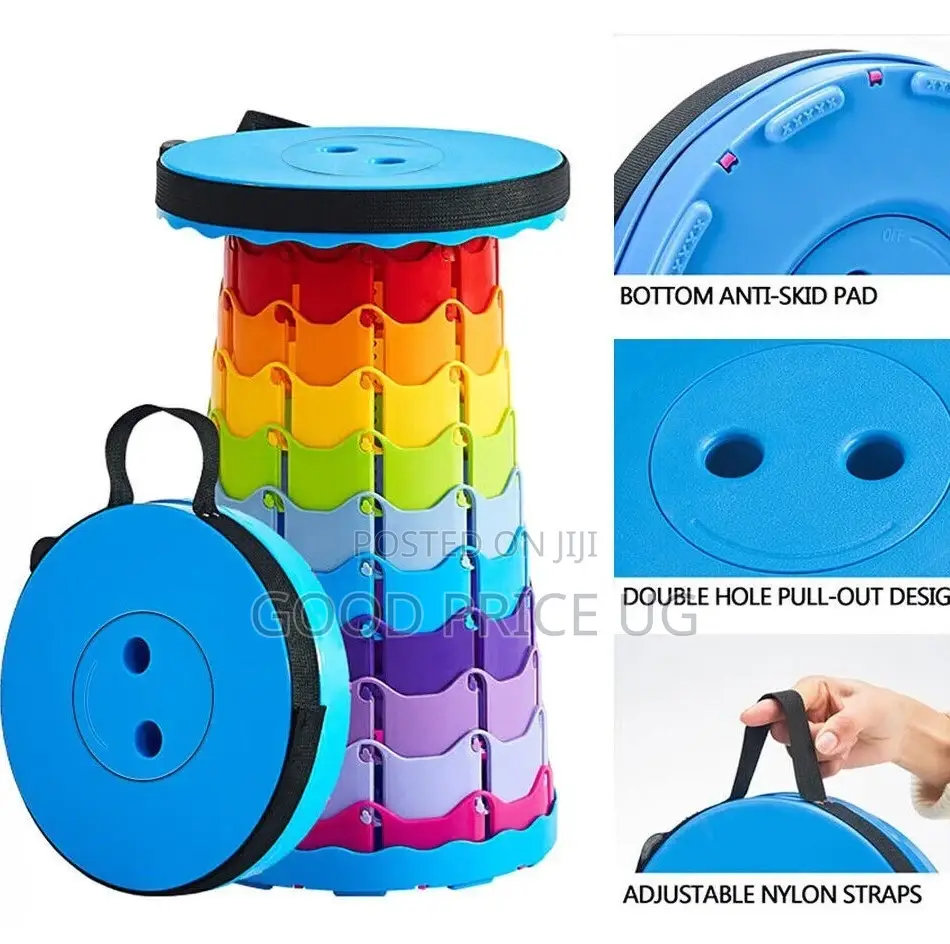 Portable Travel Stool