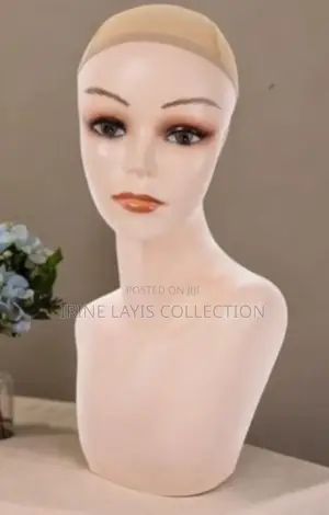 Head Wig Dummy