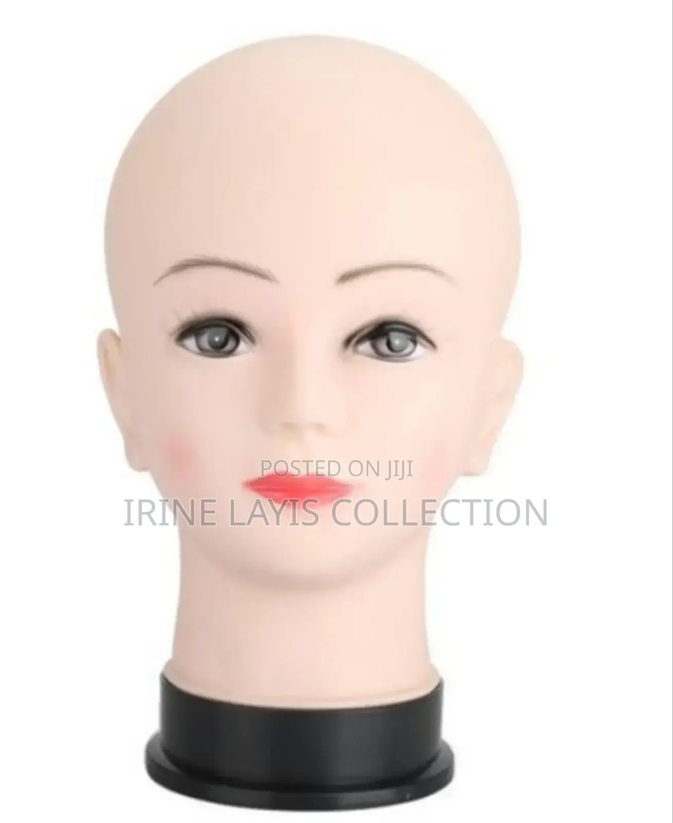 Head Dummy for Wigs