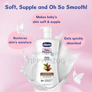 Chicco Baby And Kids Lotion
