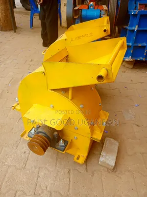 Small Stone Miller (1t/H)