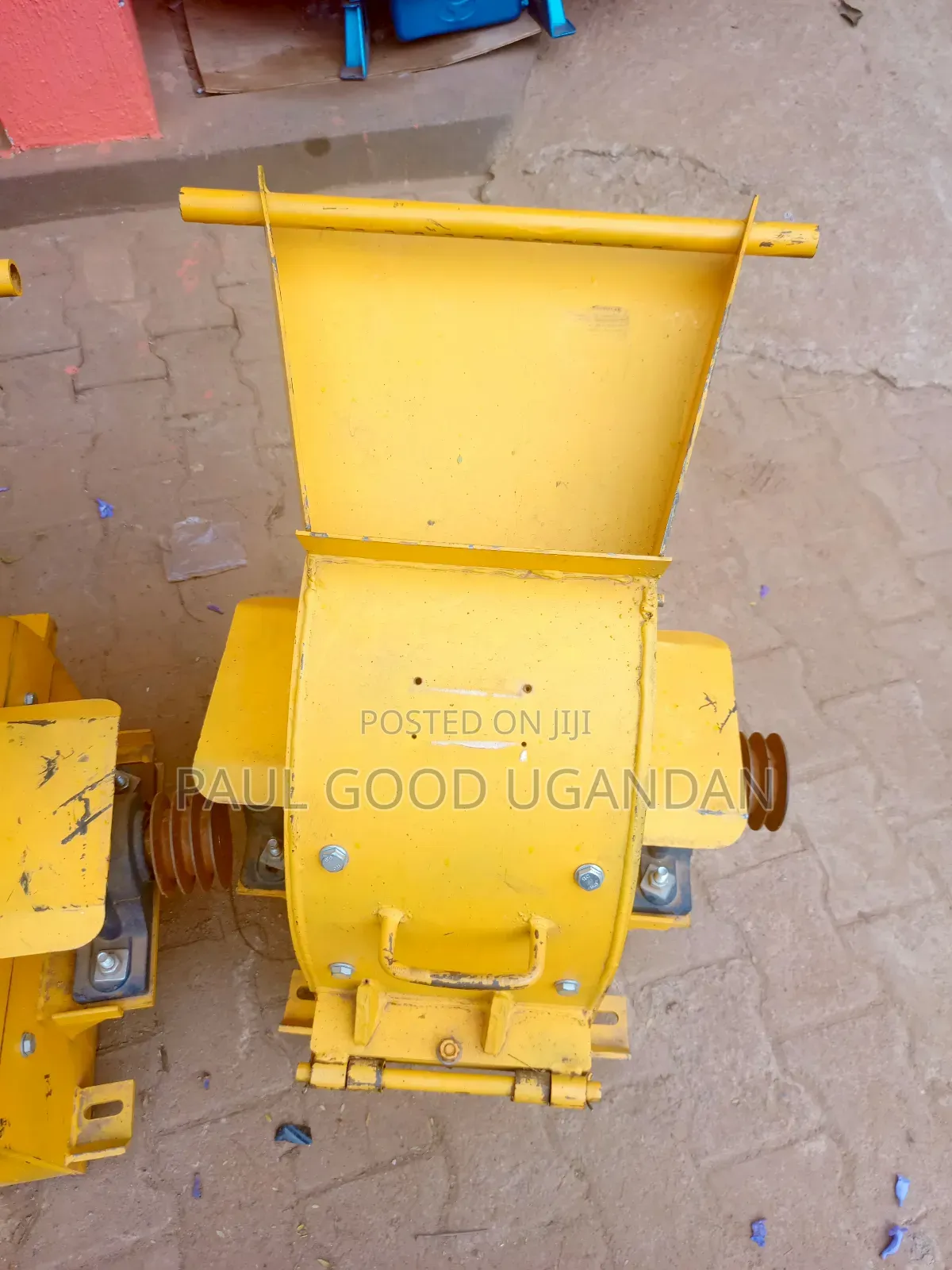 Small Stone Miller (1t/H)