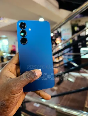 Samsung Galaxy S25+ 256 GB Blue