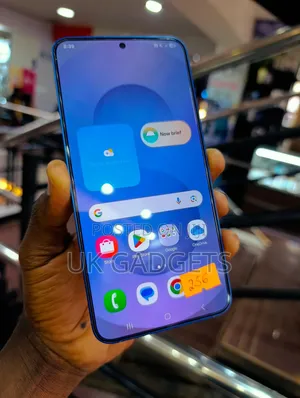 Samsung Galaxy S25+ 256 GB Blue