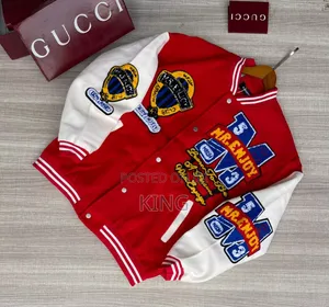 Cred Baseball Jackets