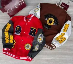 Merc Baseball Jackets