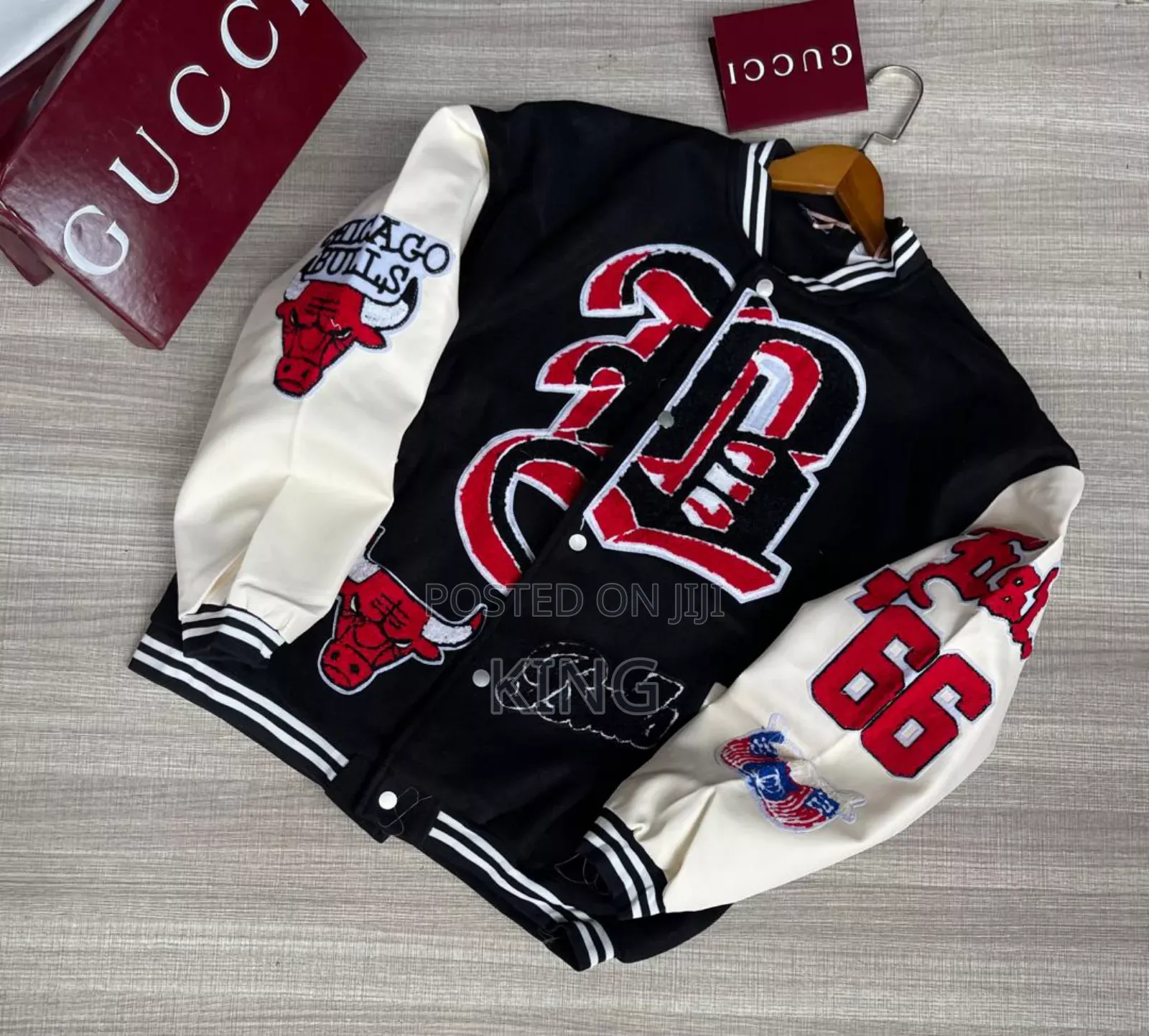 London Baseball Jackets