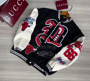 London Baseball Jackets