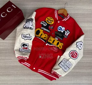 London Baseball Jackets
