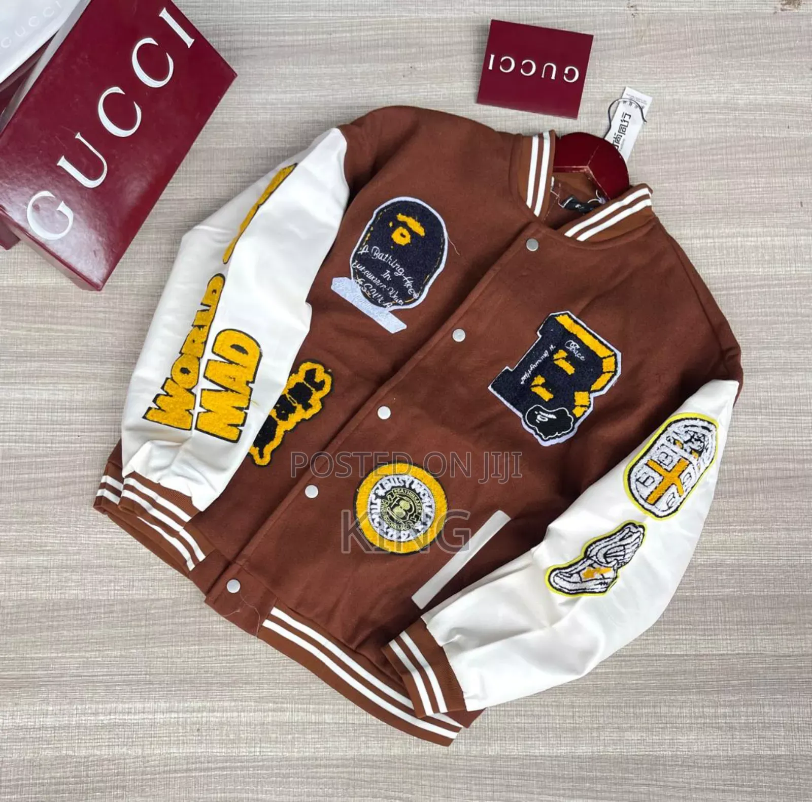Werner Baseball Jackets