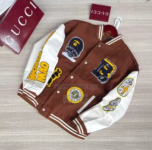 Werner Baseball Jackets