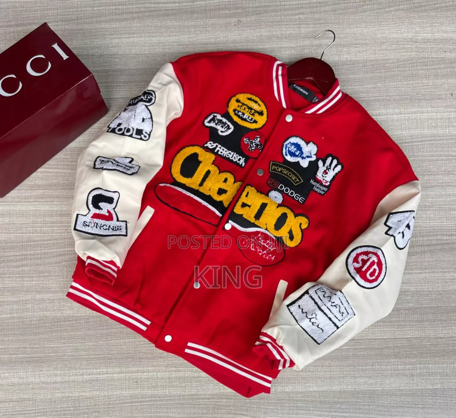 Epic Baseball Jackets