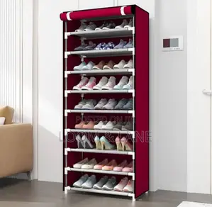 Multilayer Shoe Rack Organizer