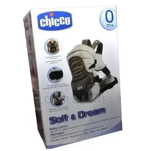 Comfortable Chicco Baby Carrier