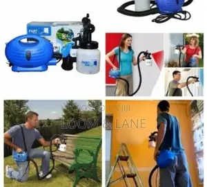 Creation Electric Color Sprayer Gun