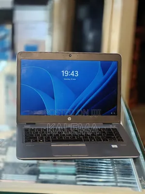 Laptop HP EliteBook 840 G3 8GB Intel Core i5 HDD+SSD 256GB