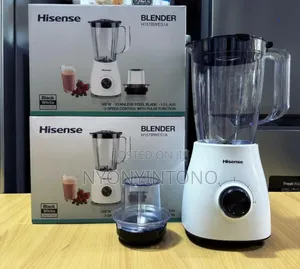 Hisense 2 in 1 Juice Blender