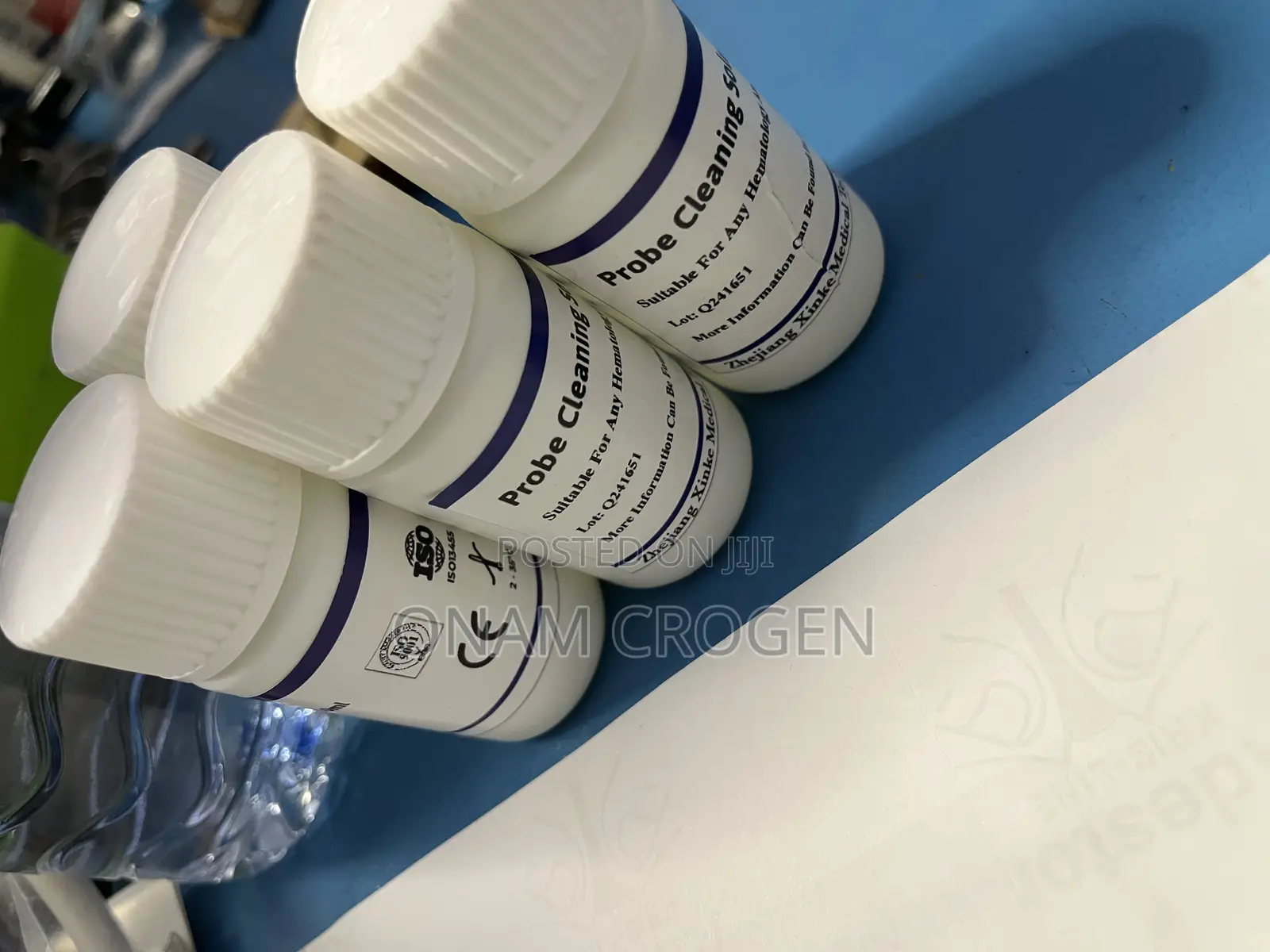 Probe Cleanser