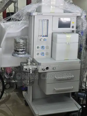 Anathesia Machine Aoemed
