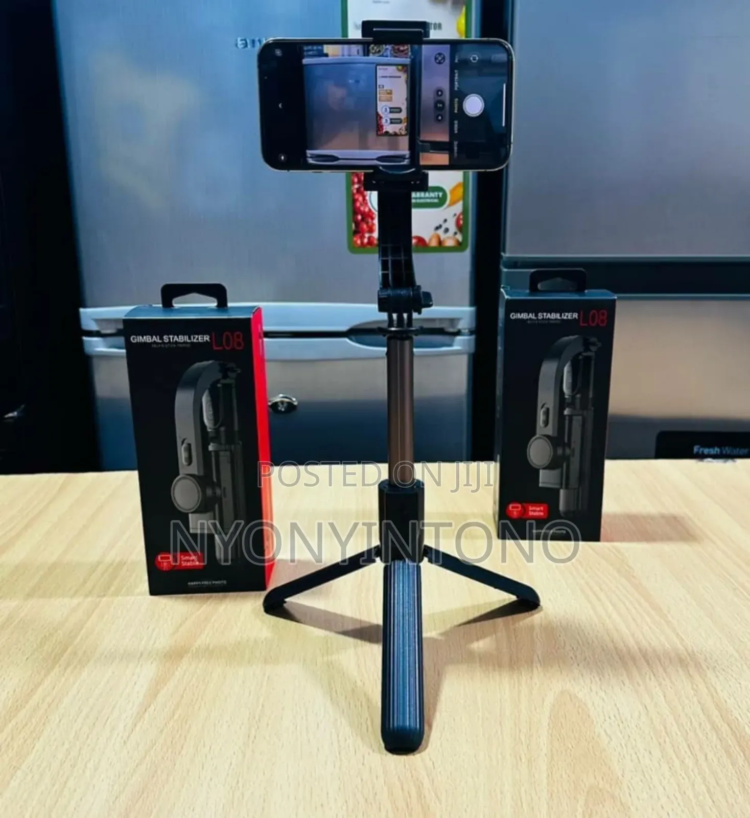 Top-Quality Gamble Stabilizer