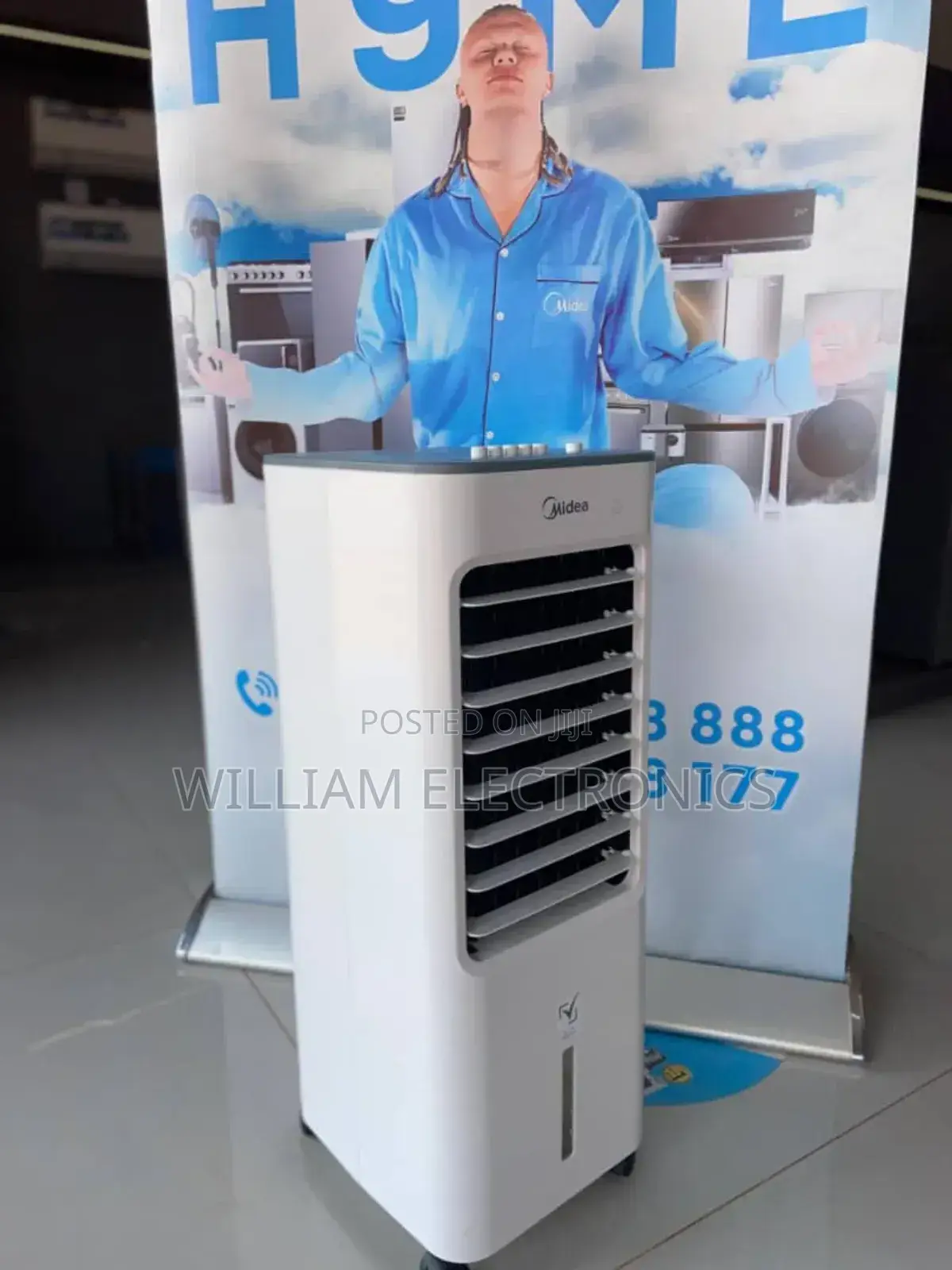 Midea 7litre Air Cooler