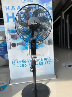 Midea Stand Fan With Remote Control