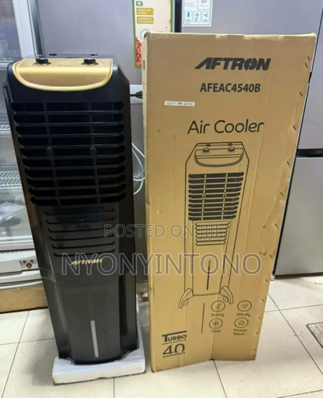 Aftron 40litres Air Cooler
