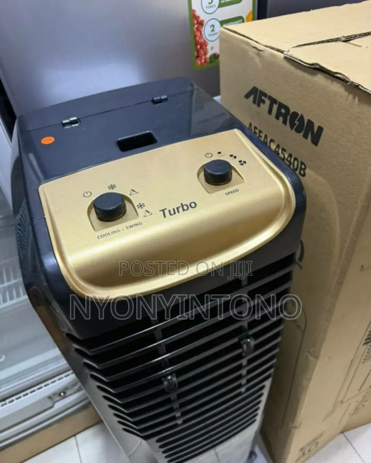 Aftron 40litres Air Cooler