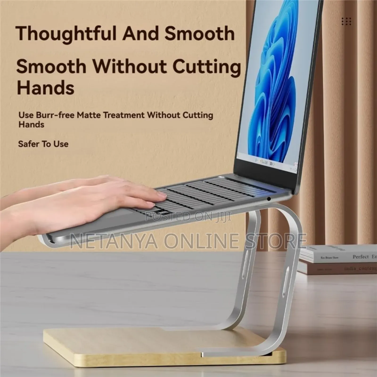Non Slip Laptop Stand