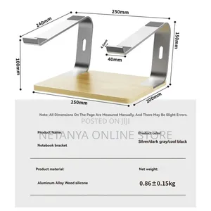 Non Slip Laptop Stand