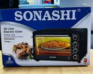 Sonashi 36litres Electric Mini Oven