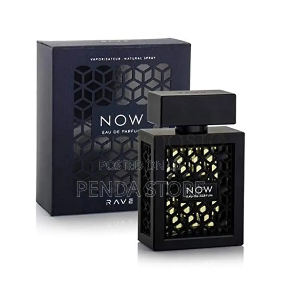 Original Long Lasting Fragrance for Men Rave Now