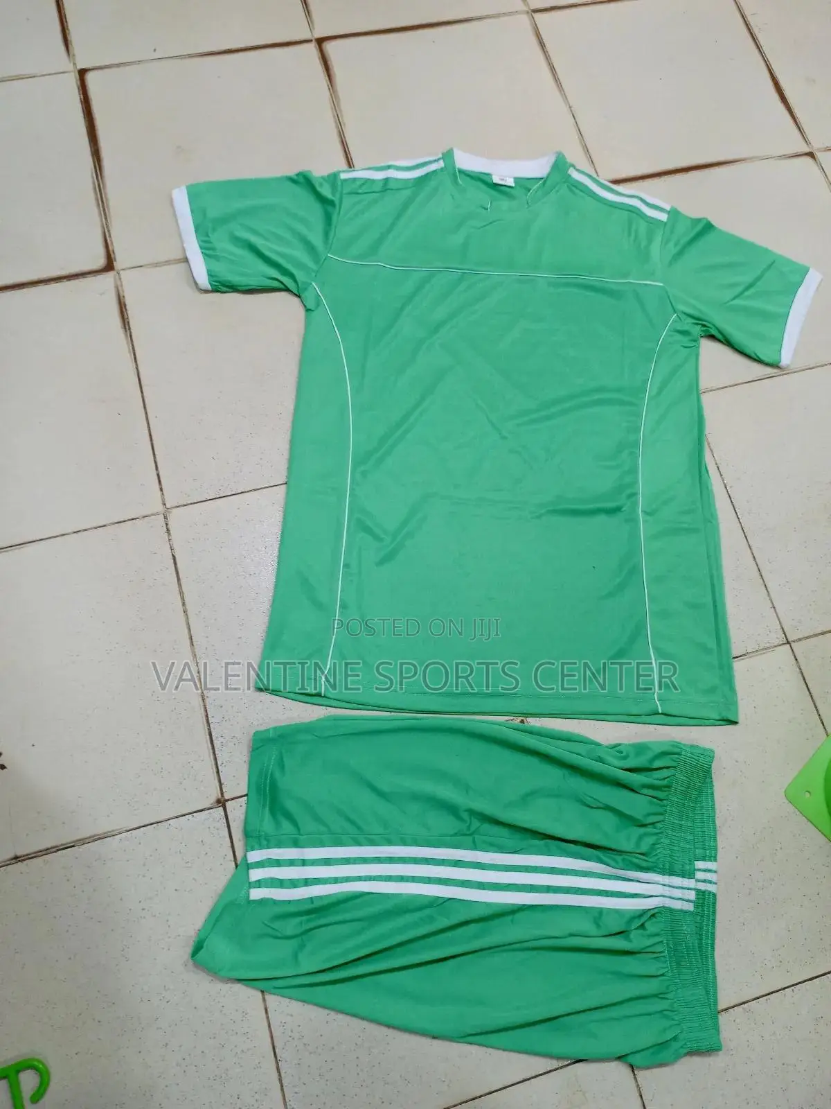 Equatorial Sports Jerseys Original