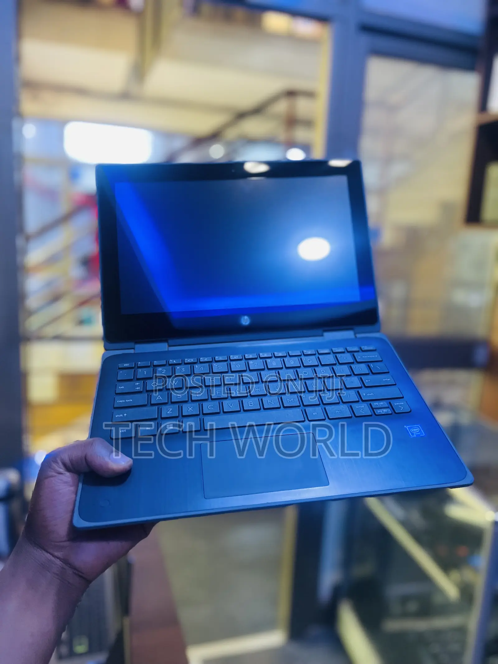 Laptop HP ProBook 11 X360 G3 EE 4GB Intel Celeron SSD 128GB