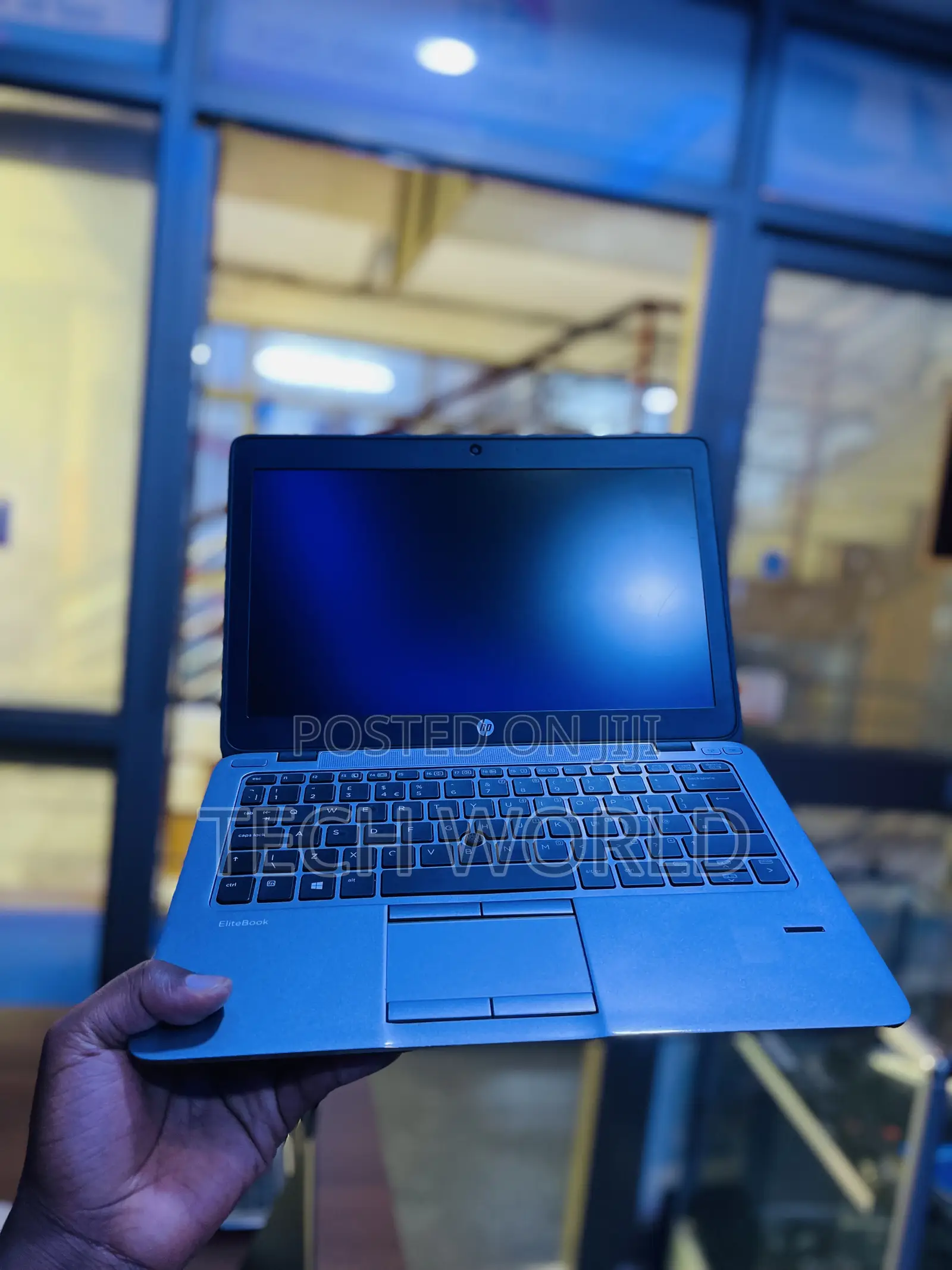 Laptop HP 8GB Intel Core I5 HDD 500GB