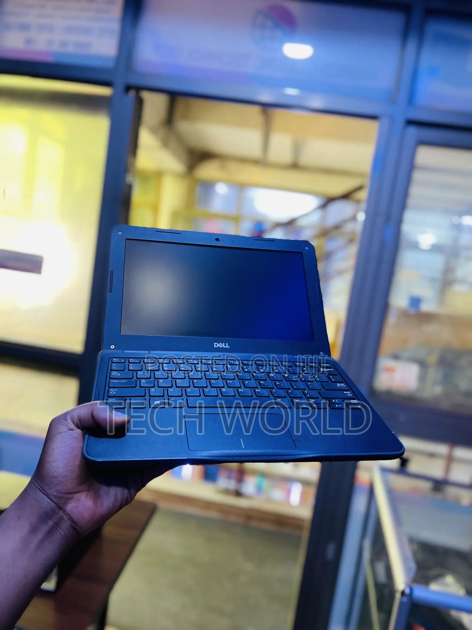 Laptop Dell 4GB Intel Celeron SSD 128GB
