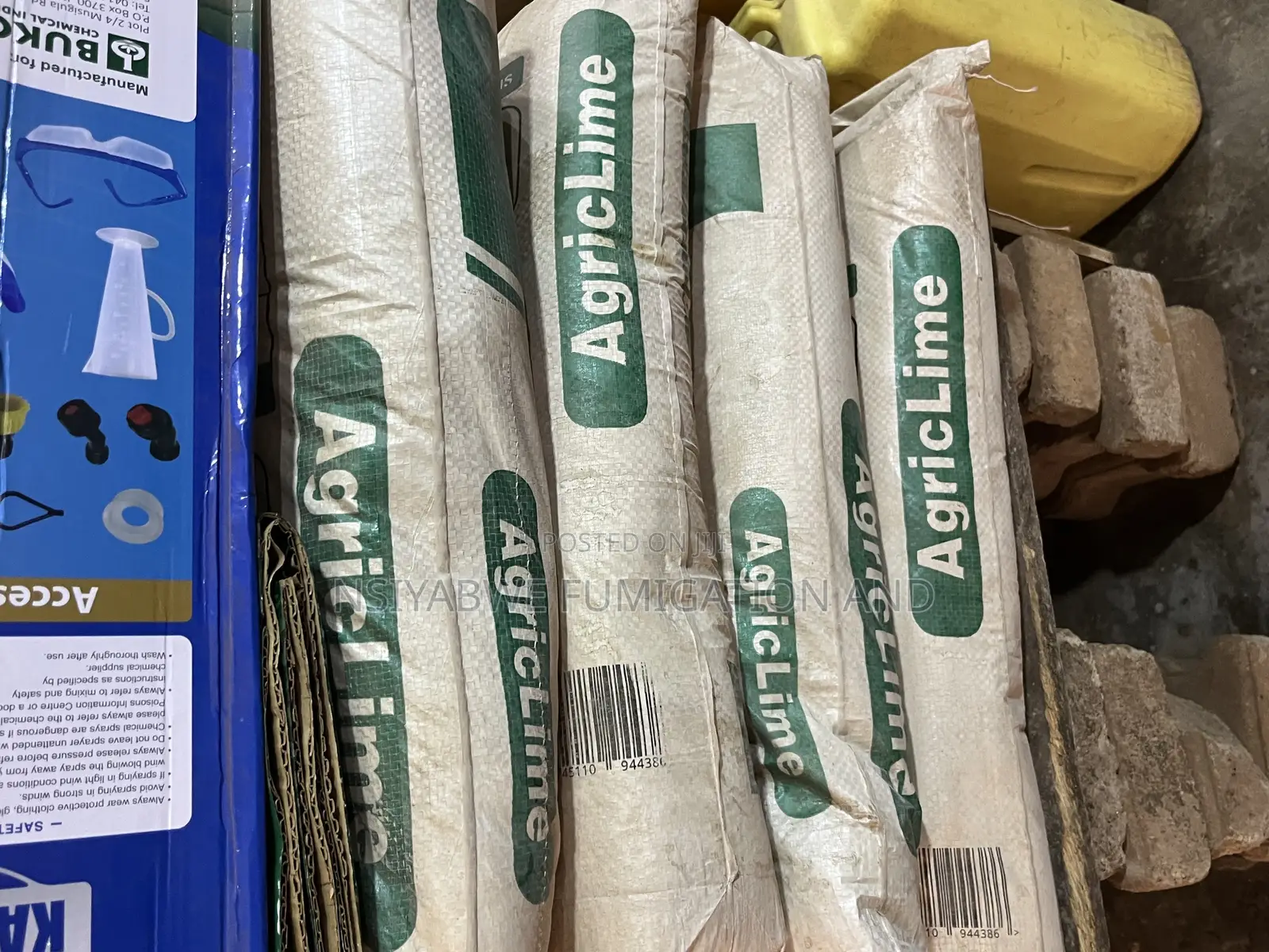Agricultural Lime