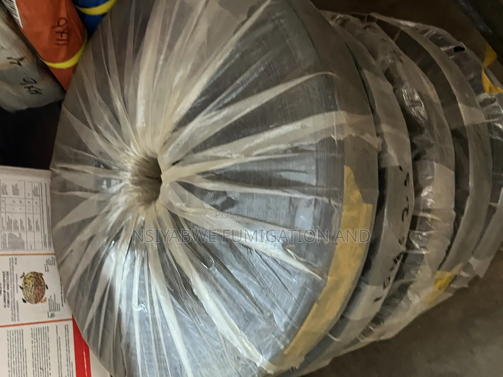 Potting Bag Rolls and Already Cut Bags Per Kg