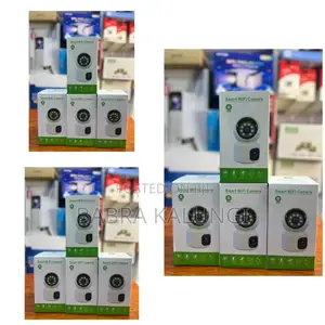 V380pro Wifi Camera