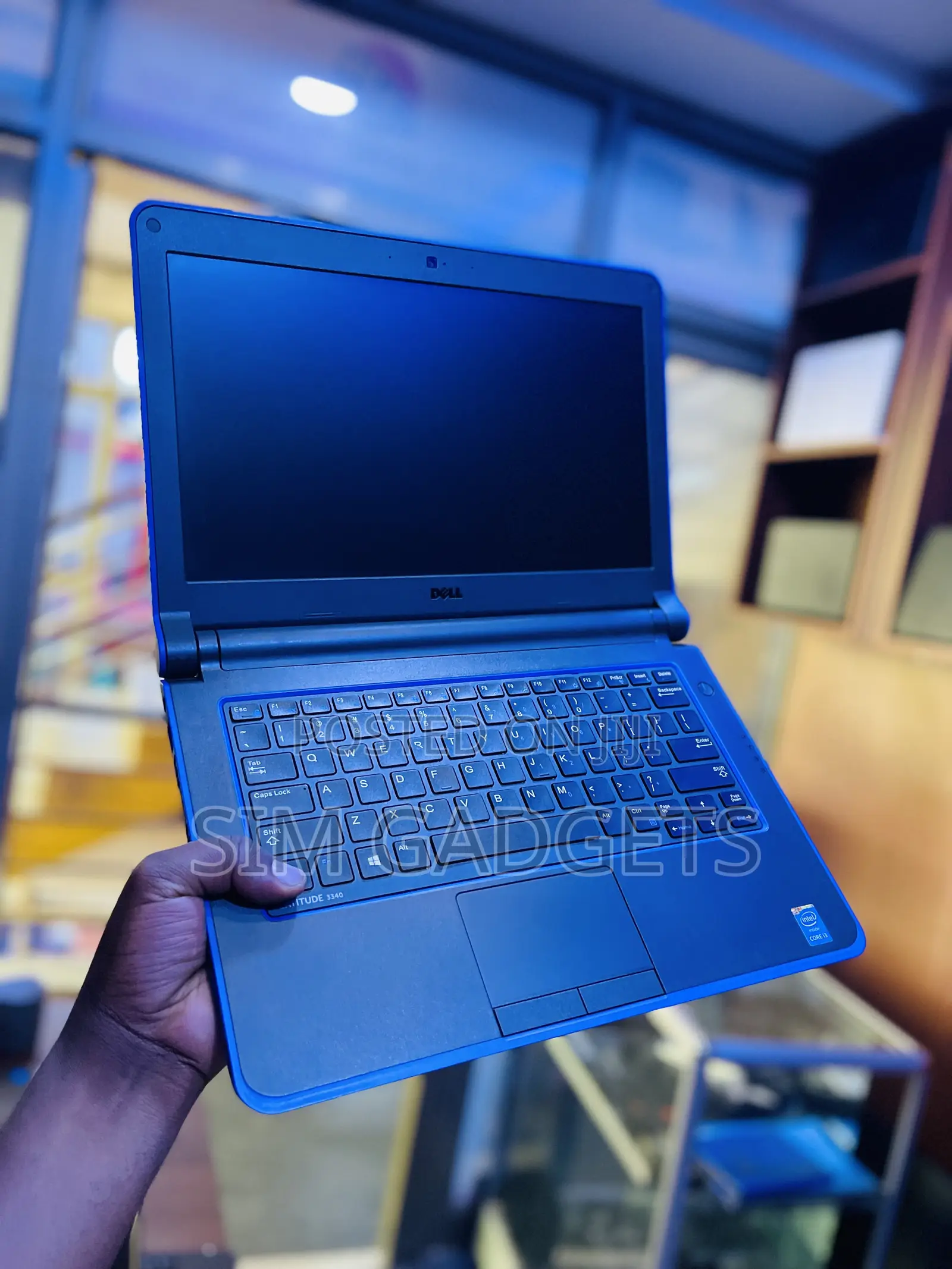 Laptop Dell 4GB Intel Core I3 HDD 500GB