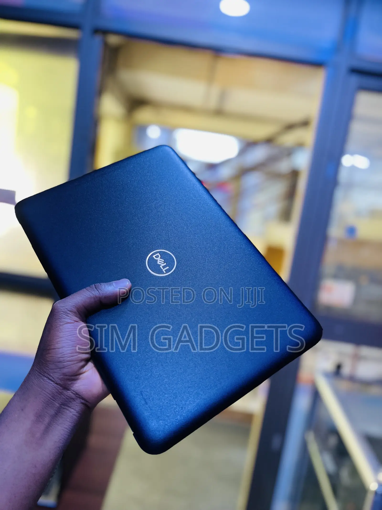 Laptop Dell 4GB Intel Celeron SSD 128GB