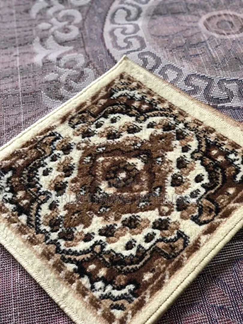 Small Standing on Doormats