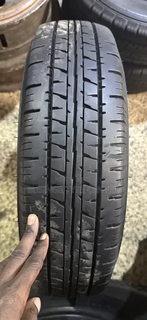 165r13 Dunlop Tires Good Condition