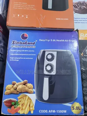 Simba Land 5litre Air Fryer/Simbaland Air Fryer