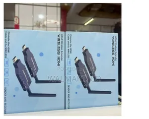 50m Wireless Transmitter Hdmi Extender